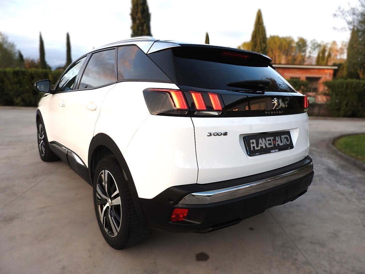 Peugeot 3008 1600HDi 120cv