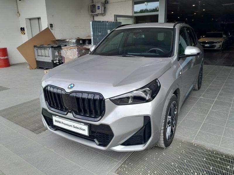 BMW X1 xdrive20d mhev 48V MSport Pro auto