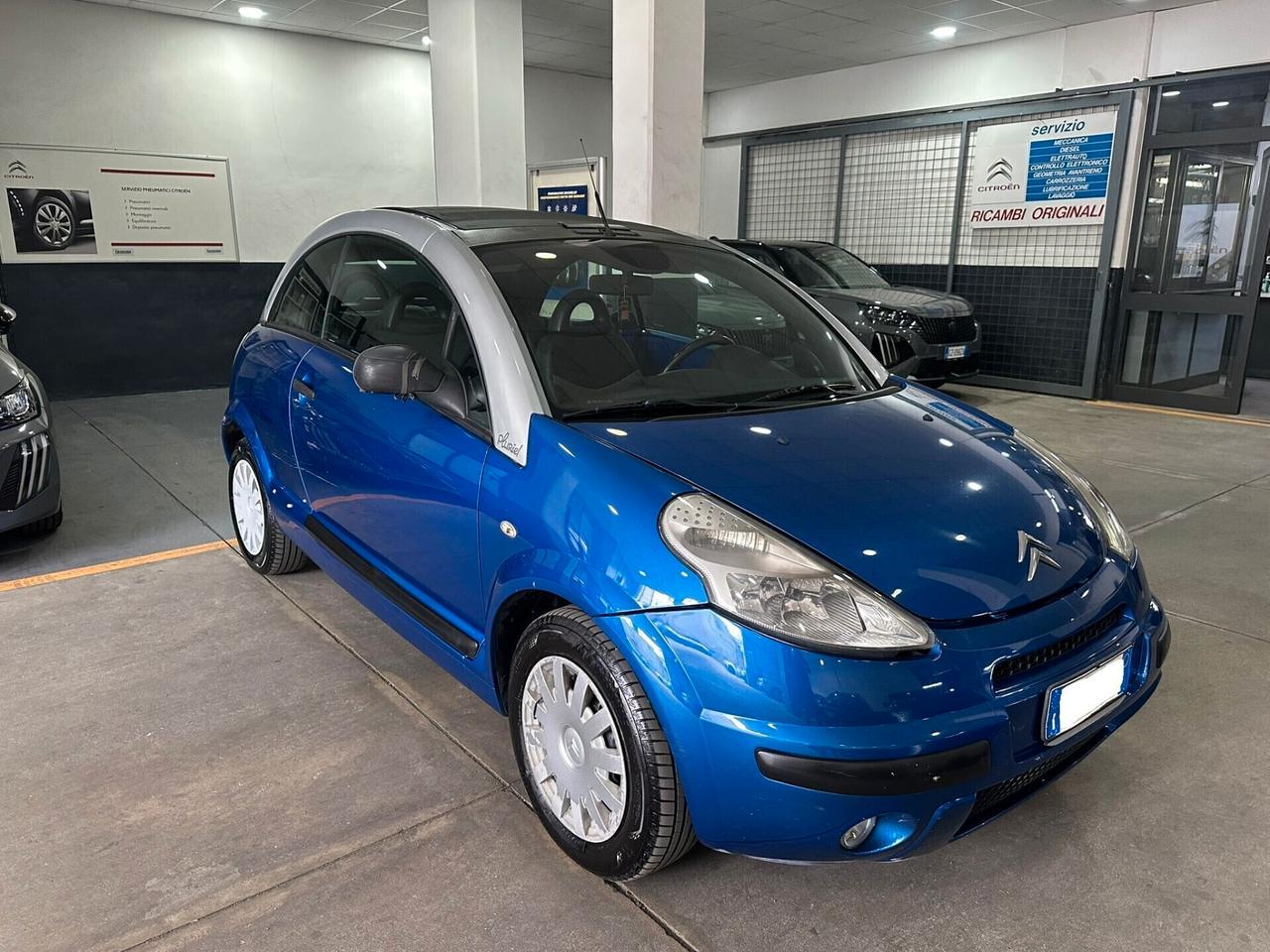 Citroen C3 Pluriel 1.4 HDi 70CV Elegance