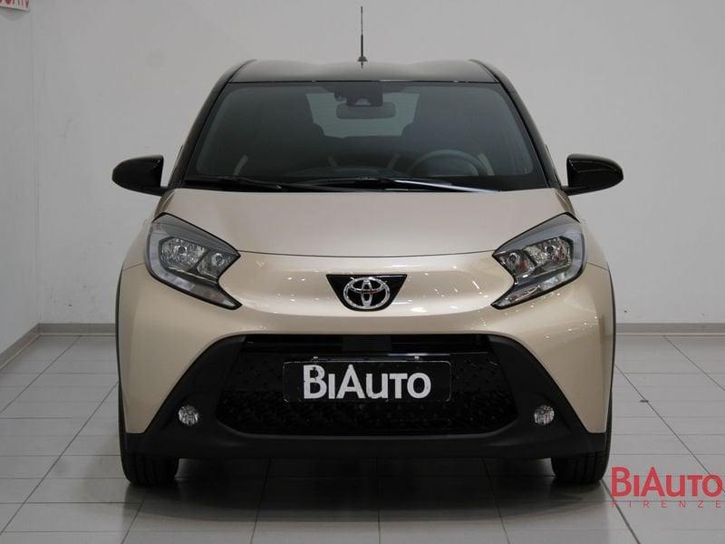 Toyota Aygo X 1.0 VVT-i 72 CV 5 porte Trend