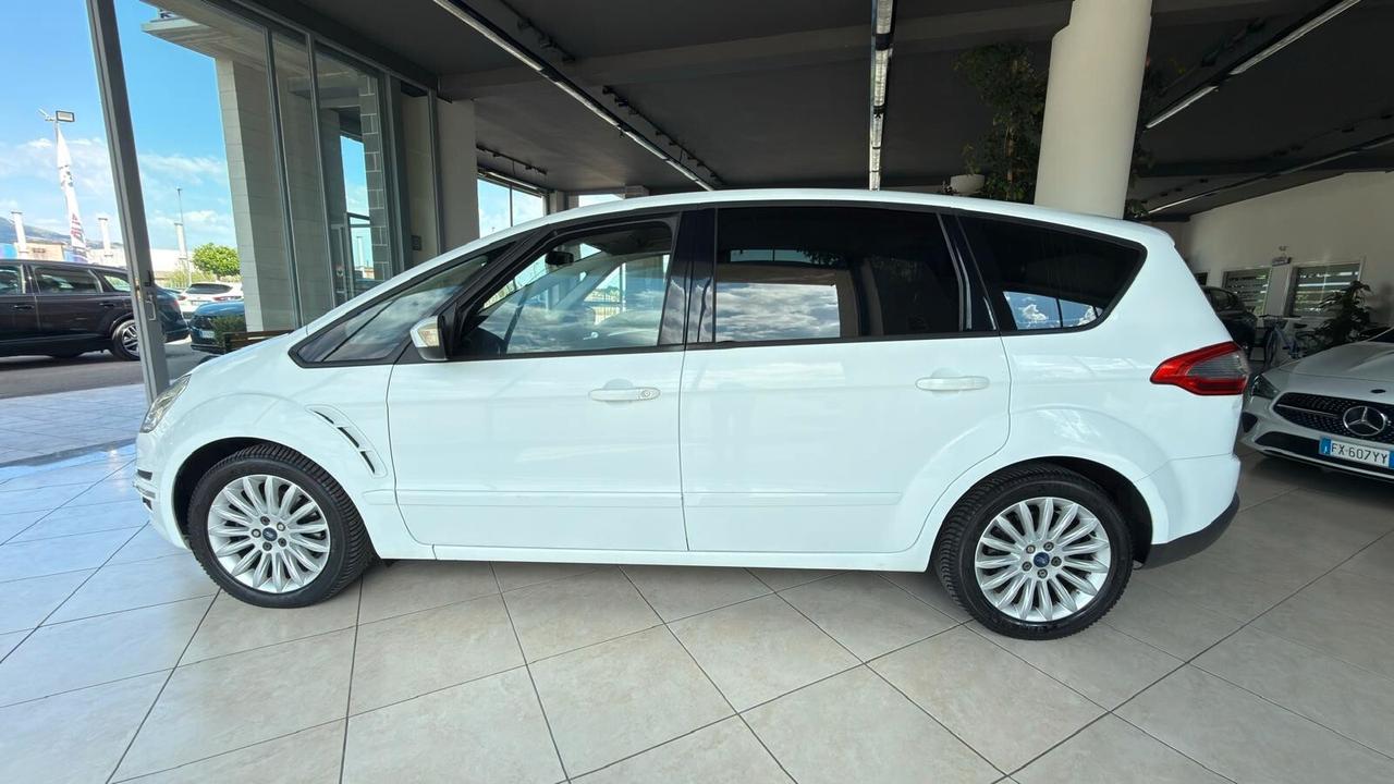 Ford S-Max 2.0 TDCi 163CV New Titanium