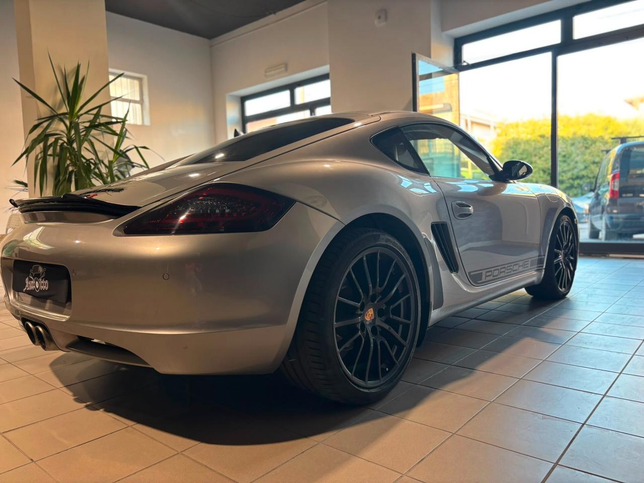 Porsche Cayman 3.4 S