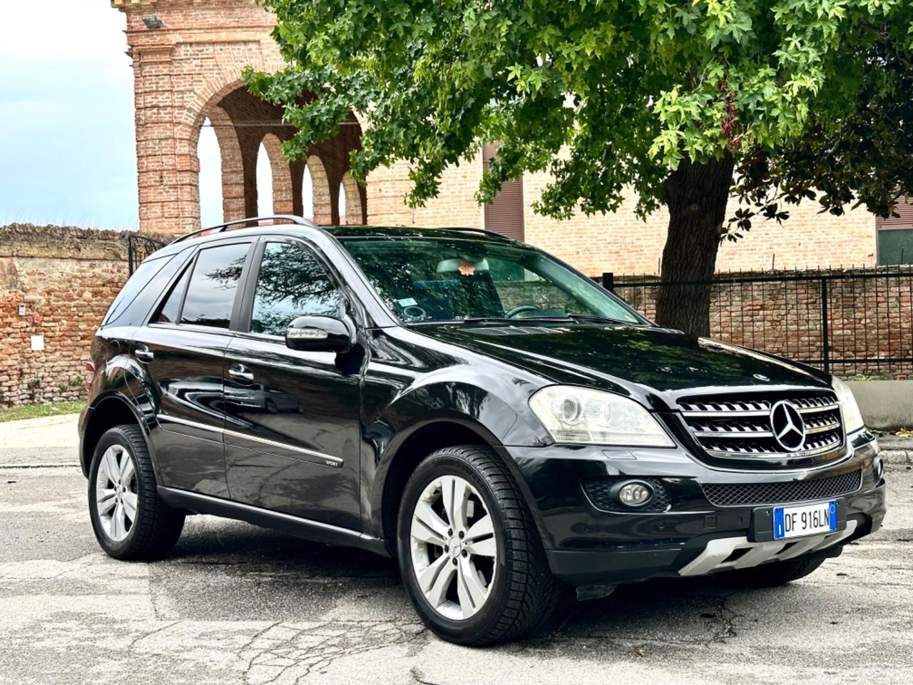 Mercedes-benz ML 320 Sport