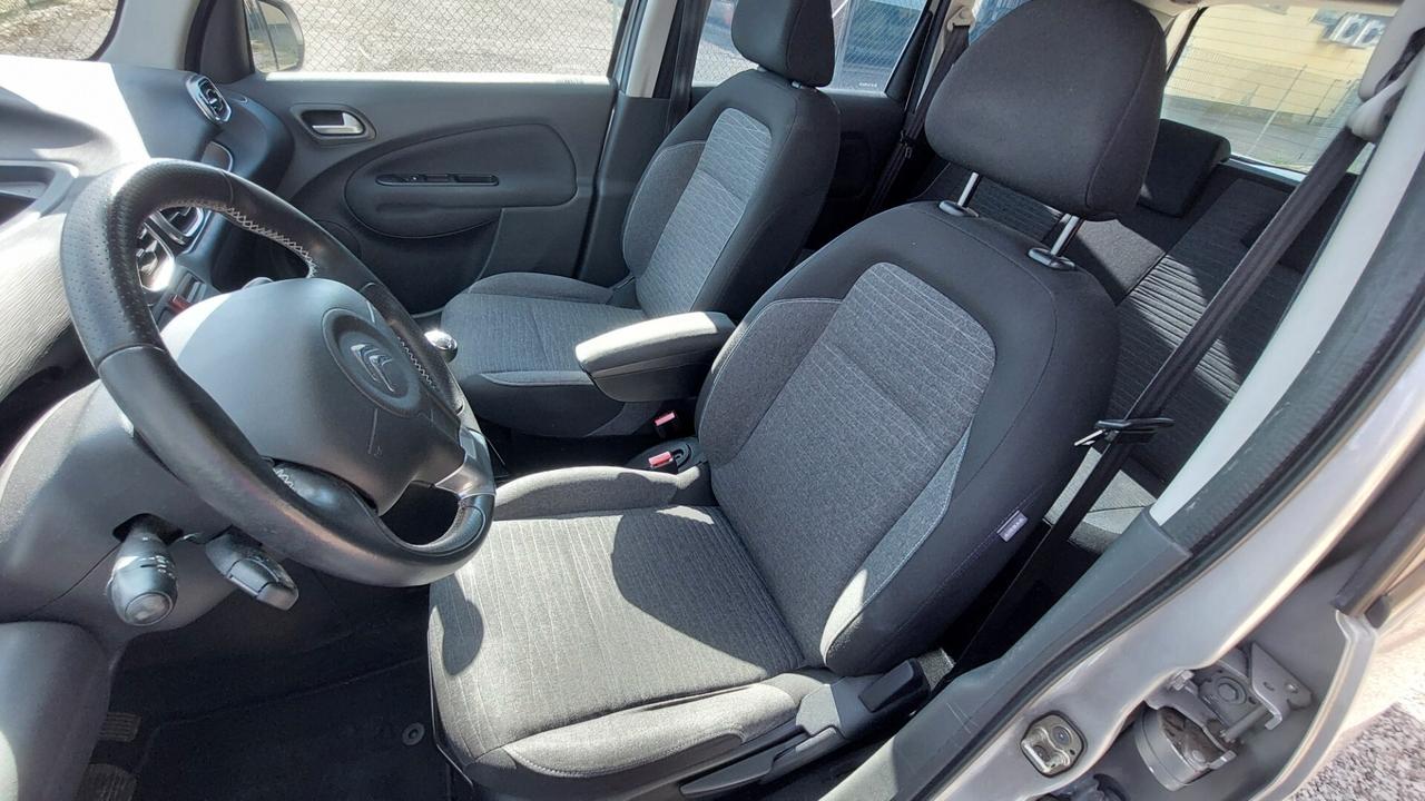 Citroen C3 Picasso PureTech 110 Exclusive