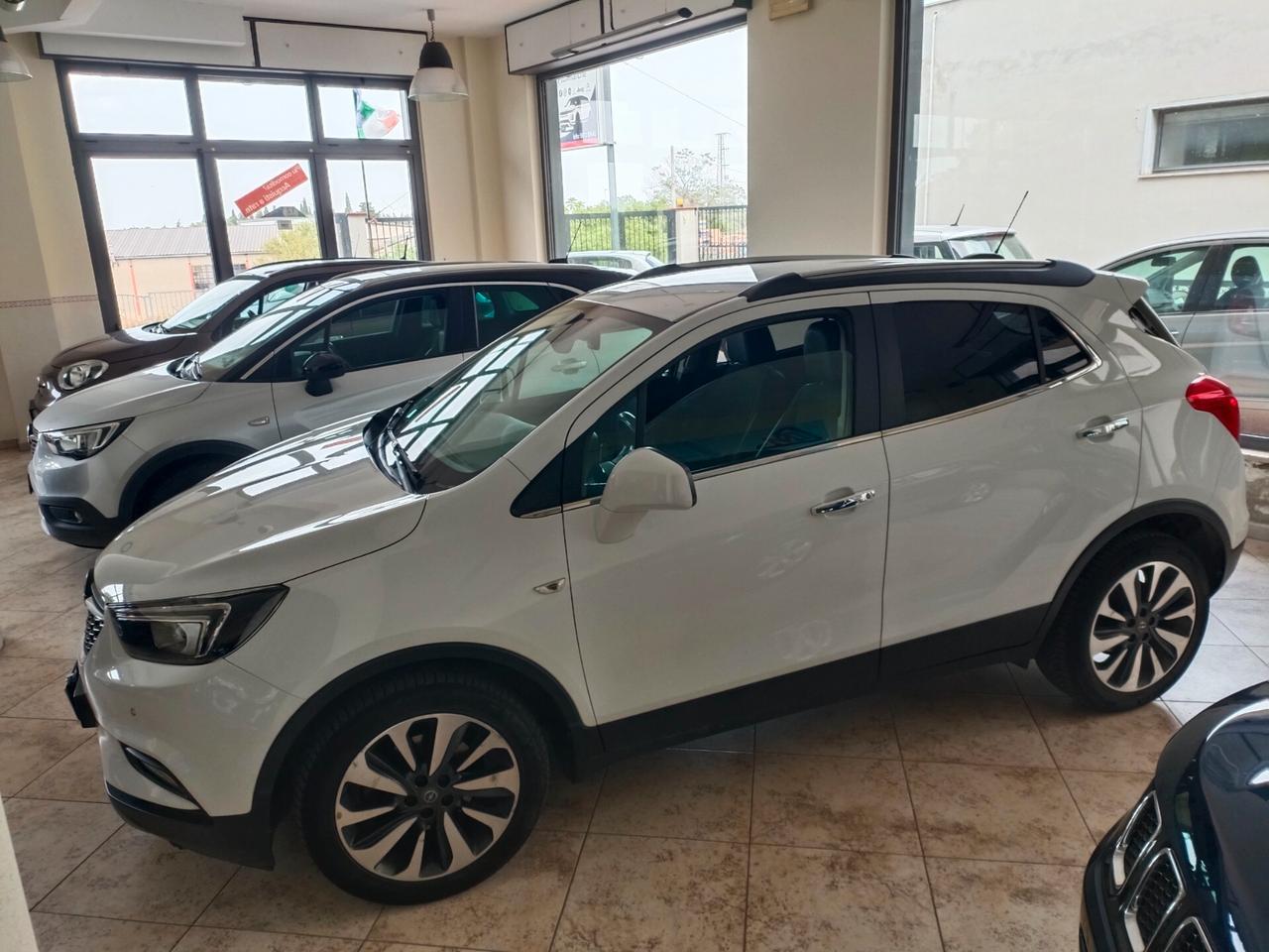 Opel Mokka X 1.6 CDTI Ecotec 4x2 Start&Stop Innovation