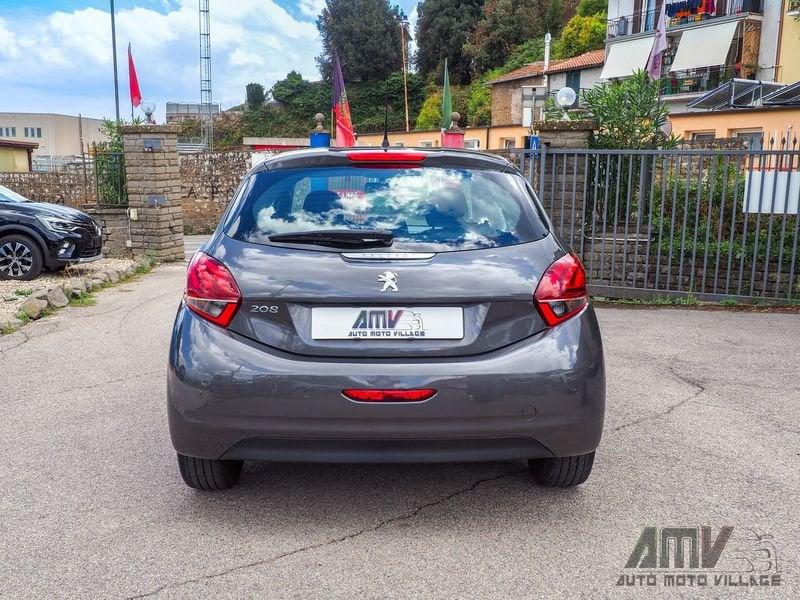 Peugeot 208 PureTech 82 Stop&Start 5 porte Allure