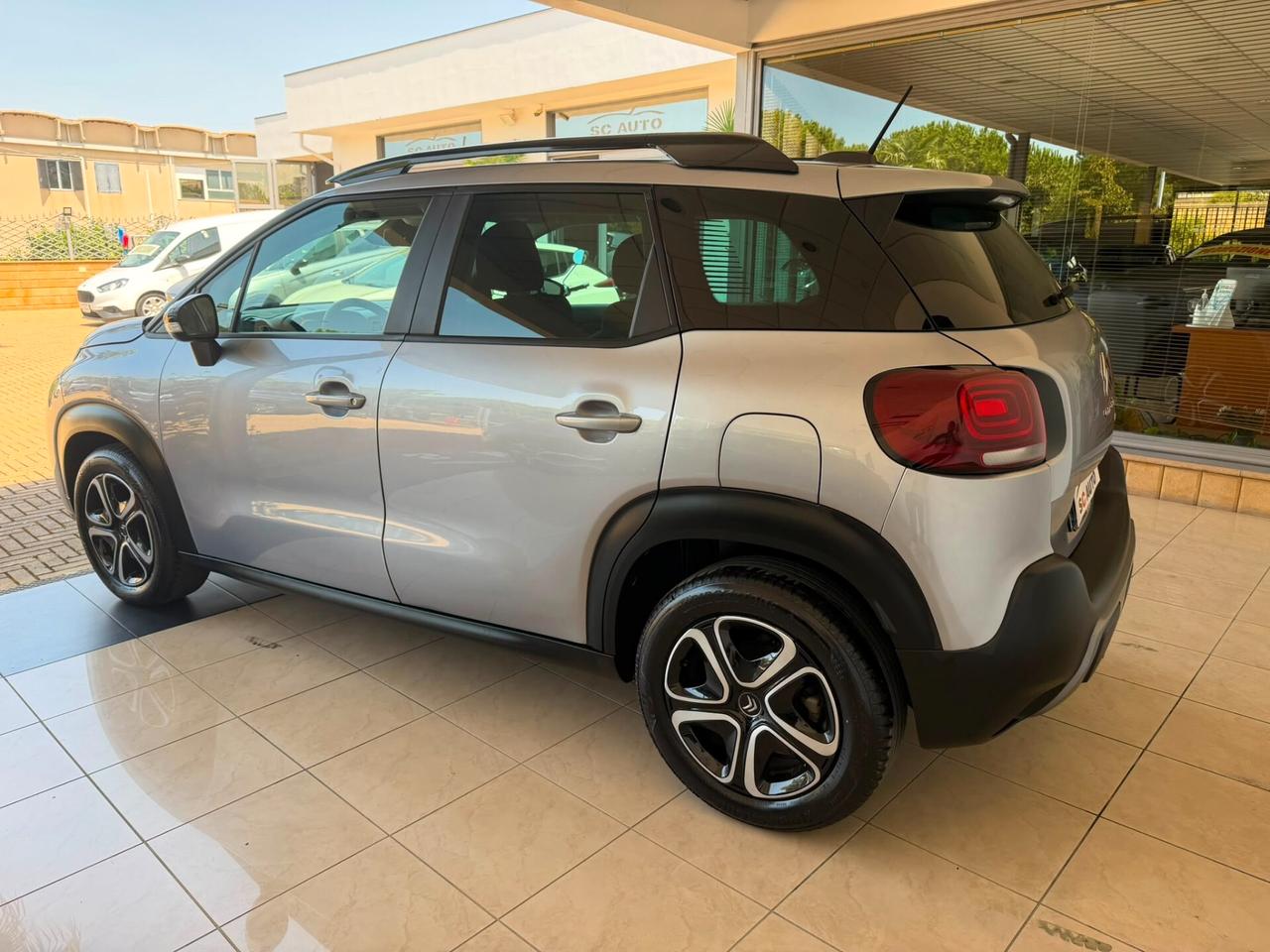 Citroen C3 Aircross BlueHDi 110 S&S Feel