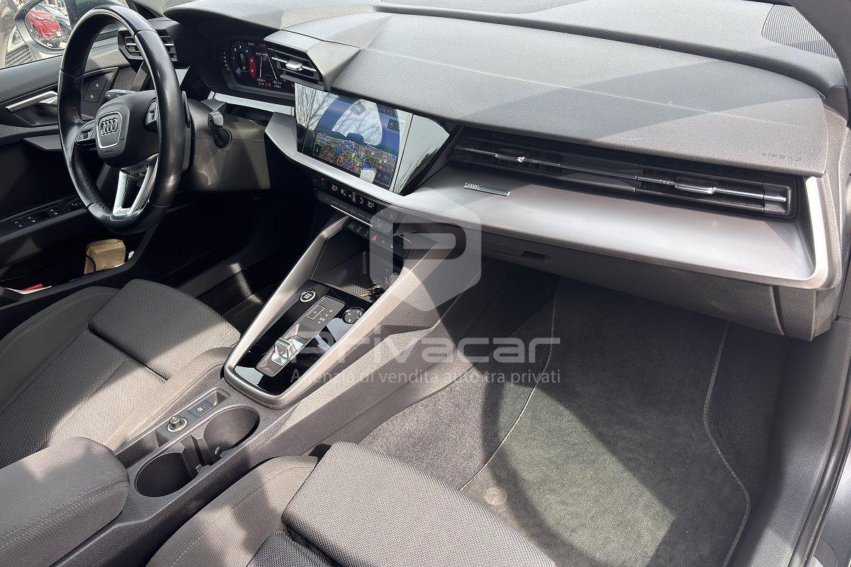 AUDI A3 Sedan 35 TDI S tronic S line edition