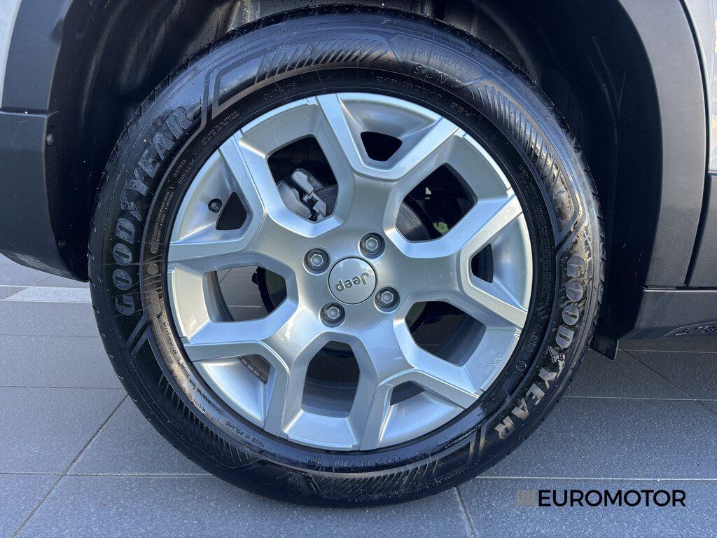 Jeep Avenger 1.2 Turbo Longitude FWD