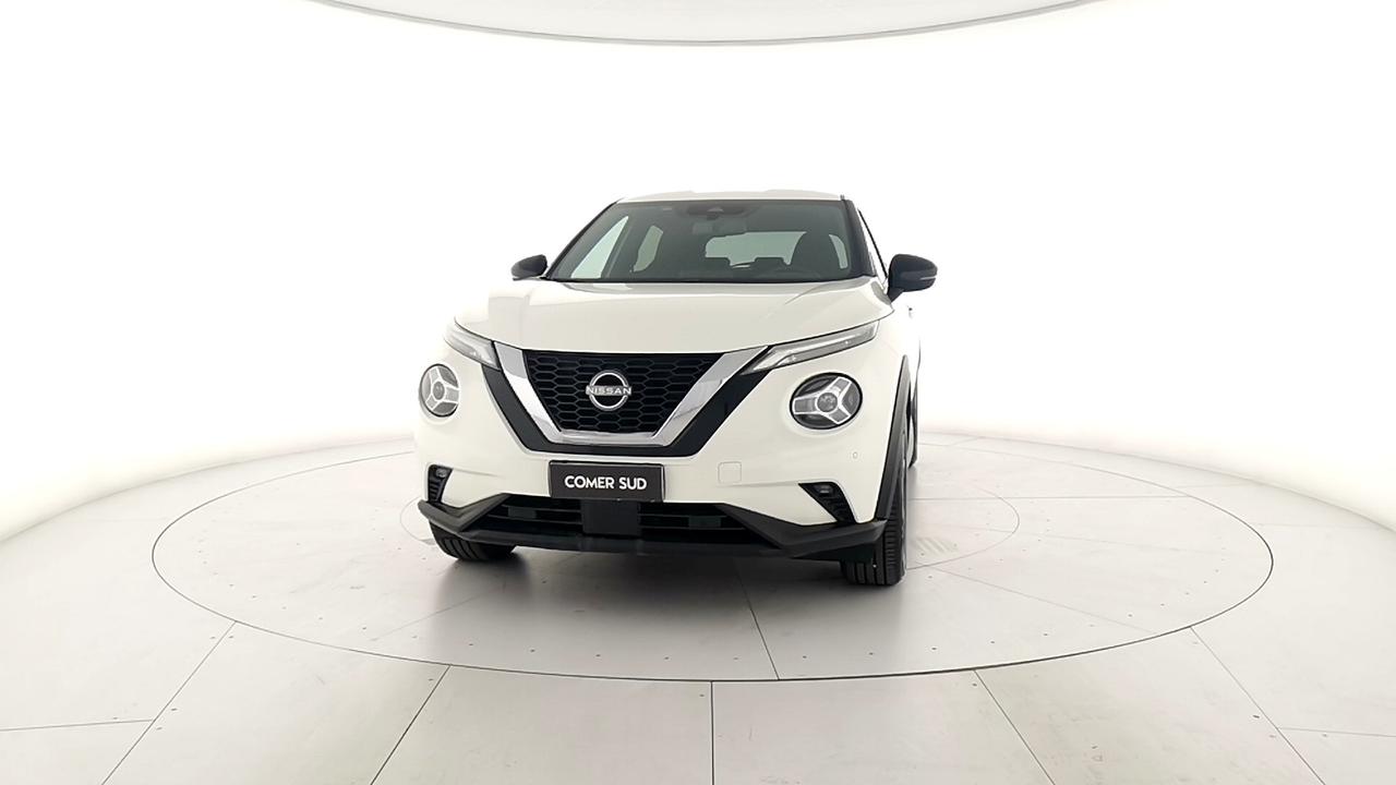 NISSAN JUKE - JUKE N-CONNECTA MT