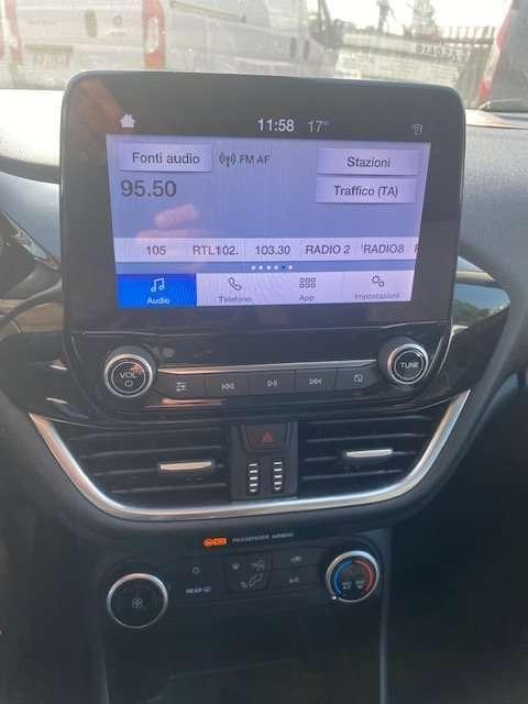 Ford Fiesta VAN 2P 1.0 125 CV START & STOP TREND