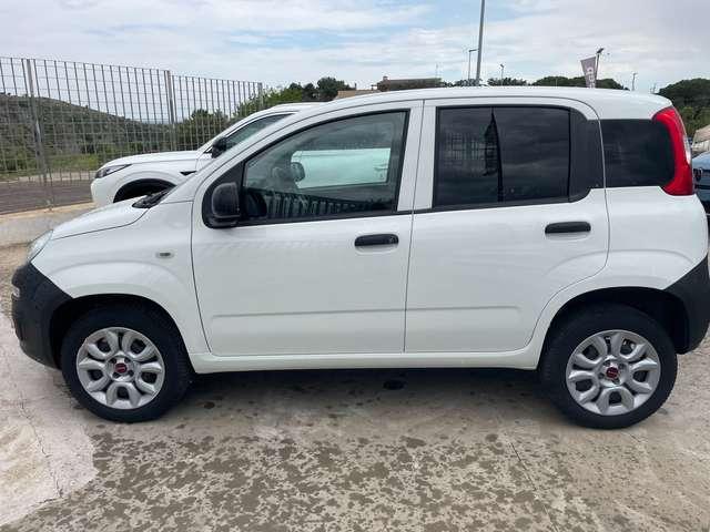 Fiat Panda VAN Natural Power "Km 15.000"