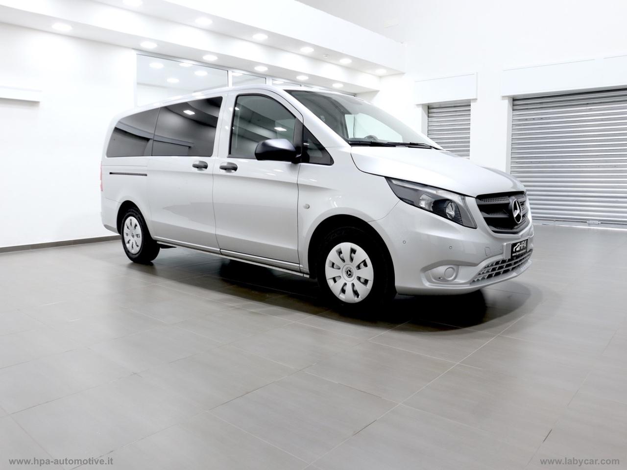 MERCEDES-BENZ Vito 111 CDI PC-SL Tourer Pro Long NAVI CAMERA