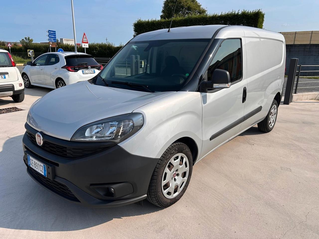 Fiat Doblo Doblò 1.6 MJT 105CV S&S PL-TN Maxi Lounge