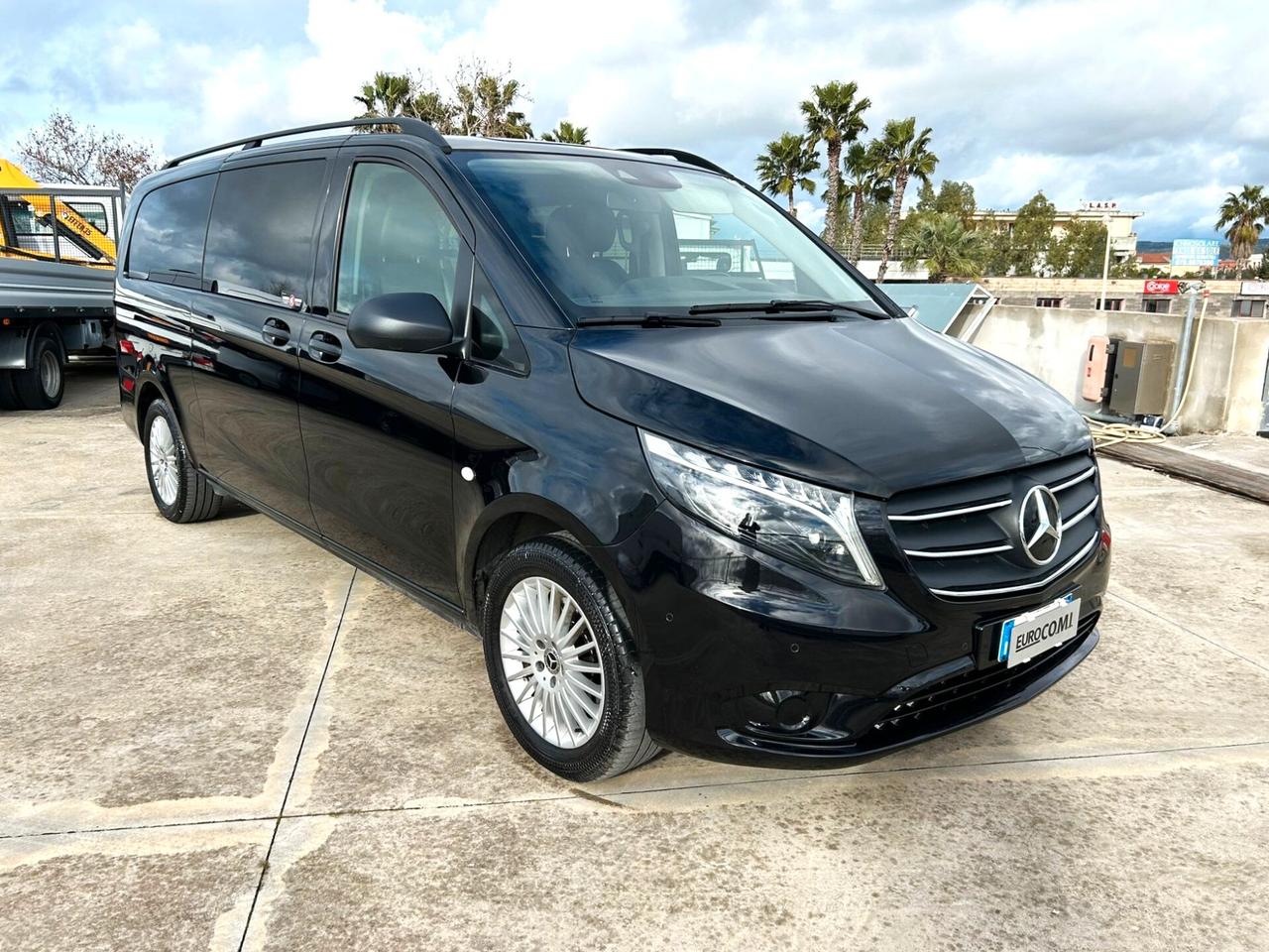 Mercedes Benz Vito Tourer 119 Select EL 9 posti