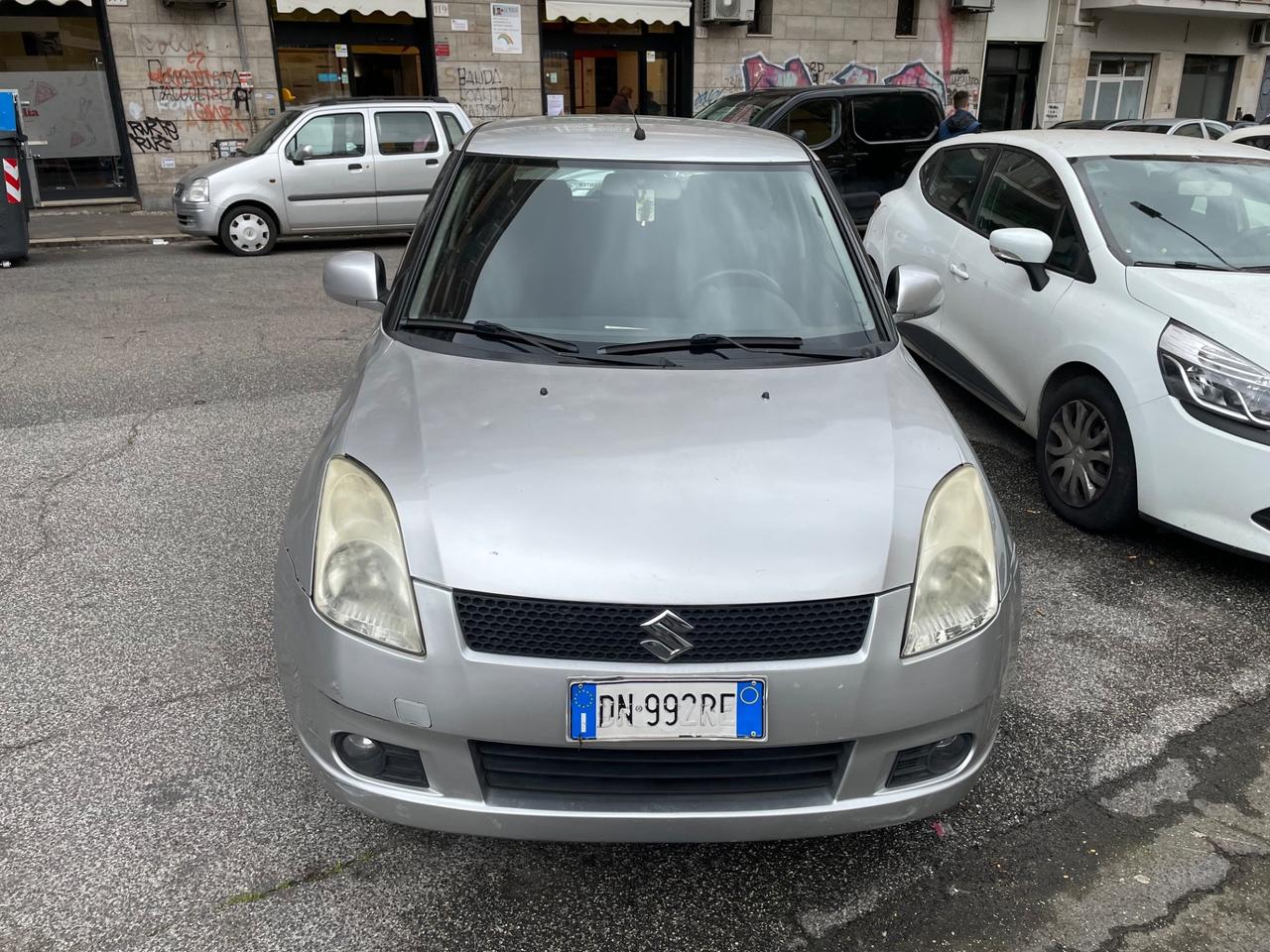 Suzuki Swift 1.3 5p. GLX GPL
