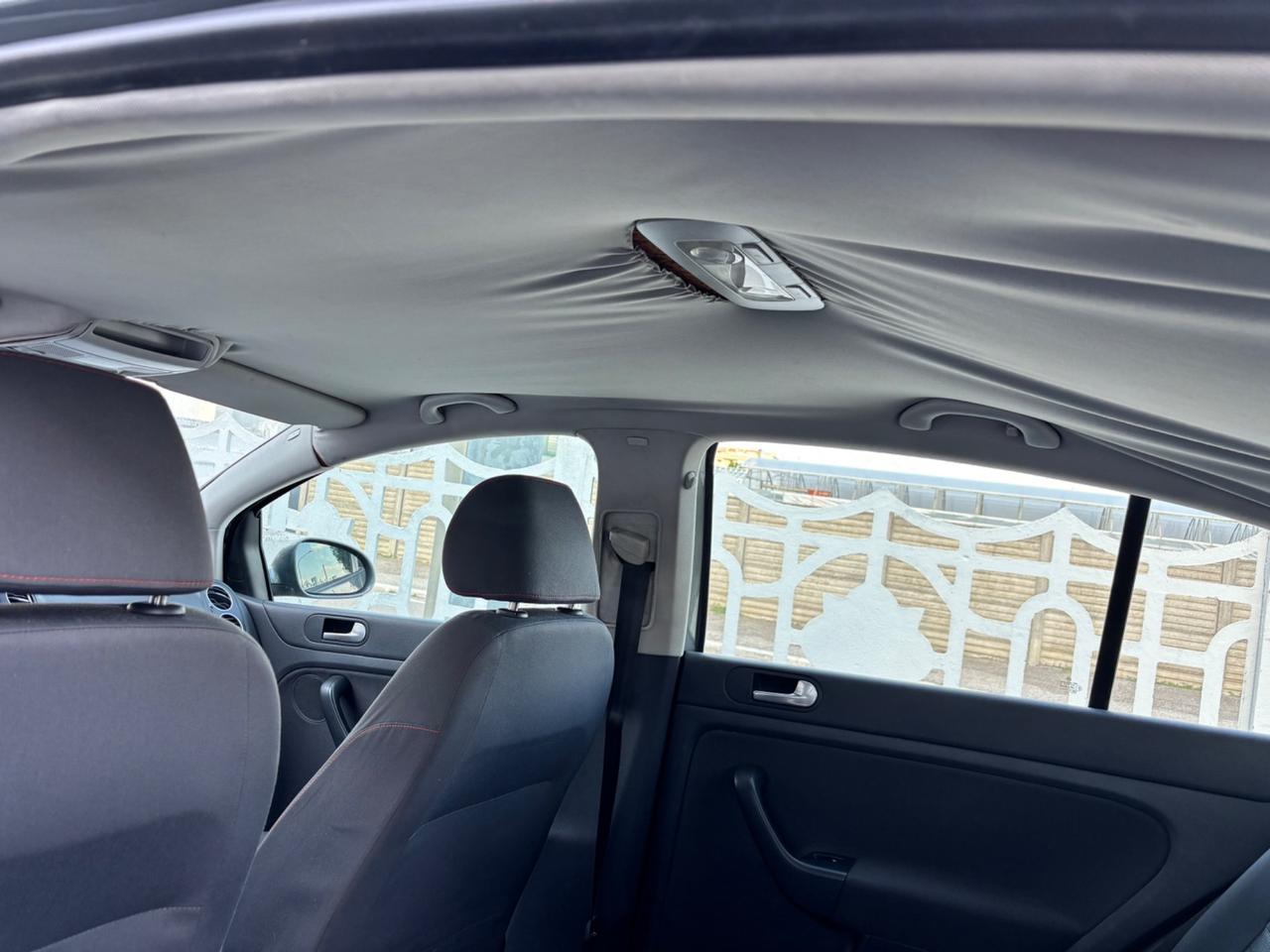 Volkswagen Golf Plus 1.9 TDI Goal
