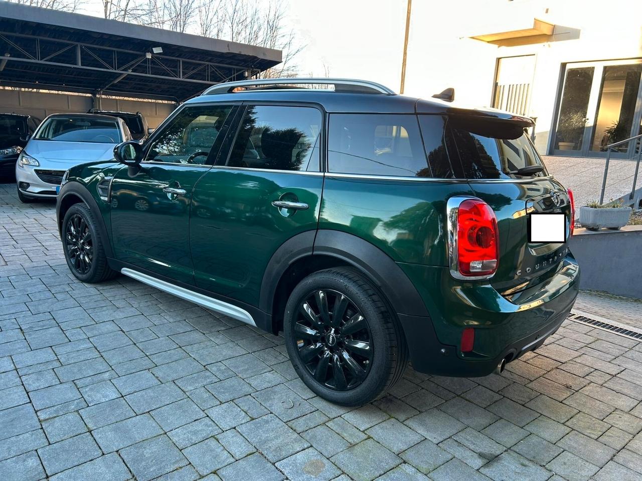 Mini Countryman Cooper D TETTO AUTO NAVI LED