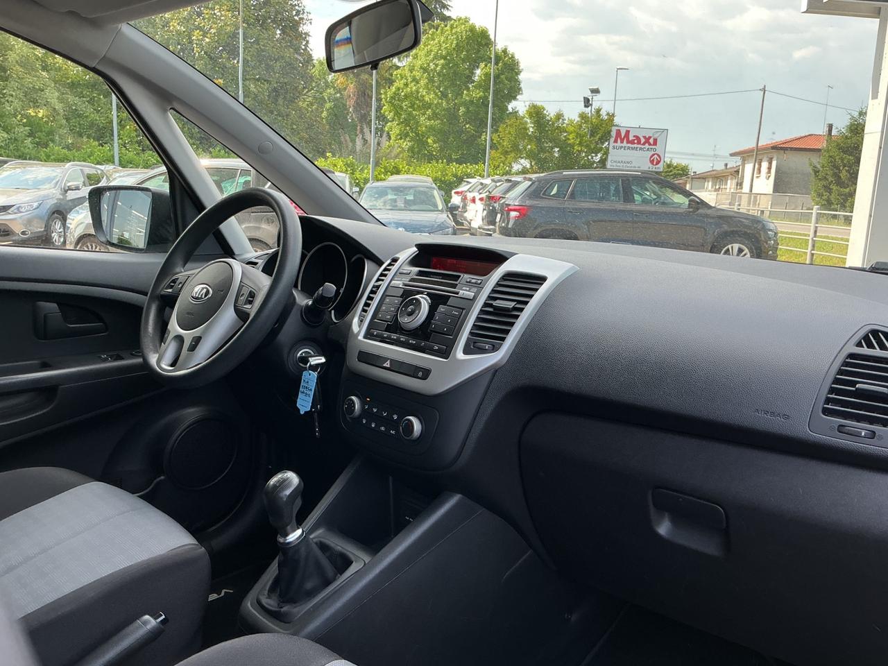 Kia Venga 1.4 Diesel Neopatentati