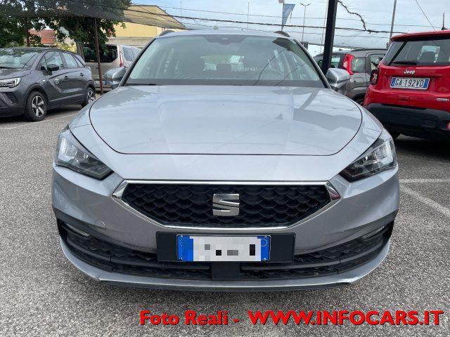 SEAT Leon Sportstourer 2.0 TDI Style Iva Esposta PROMO!