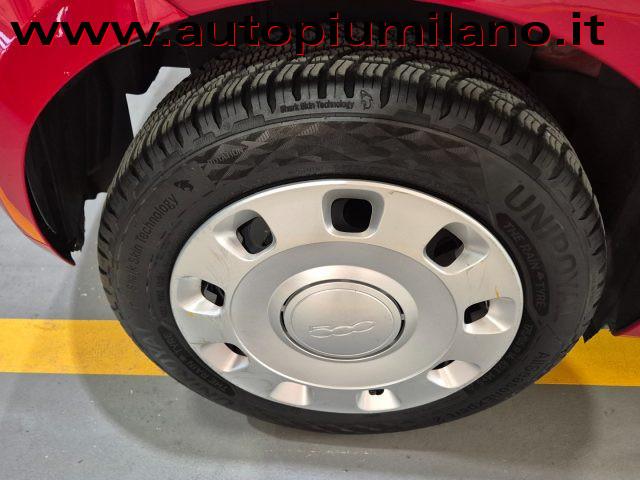 FIAT 500 1.0 Hybrid