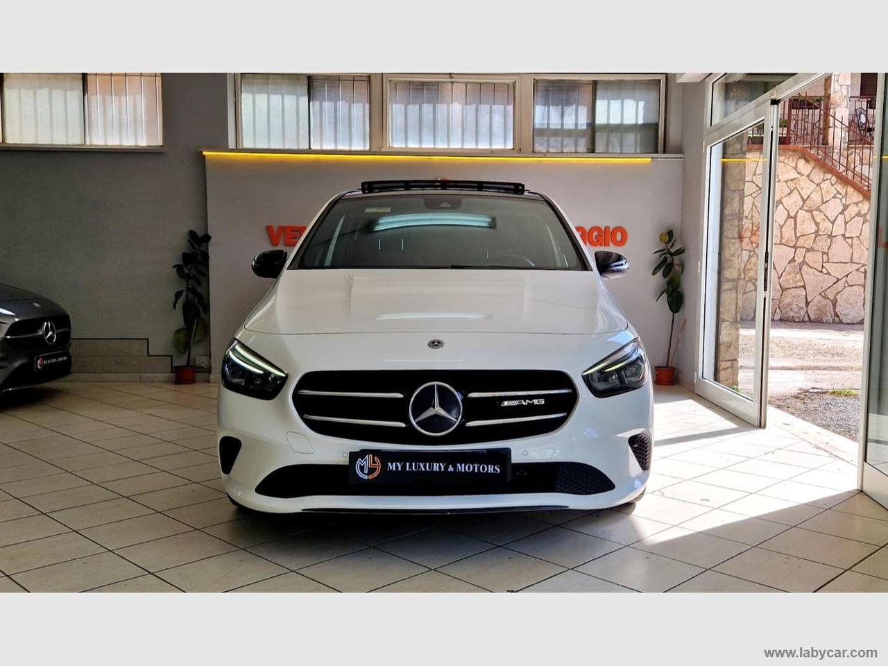 MERCEDES-BENZ B 200 d Automatic Sport AMG