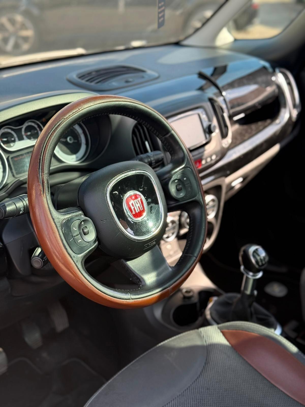 Fiat 500L 1.4 95 CV Trekking
