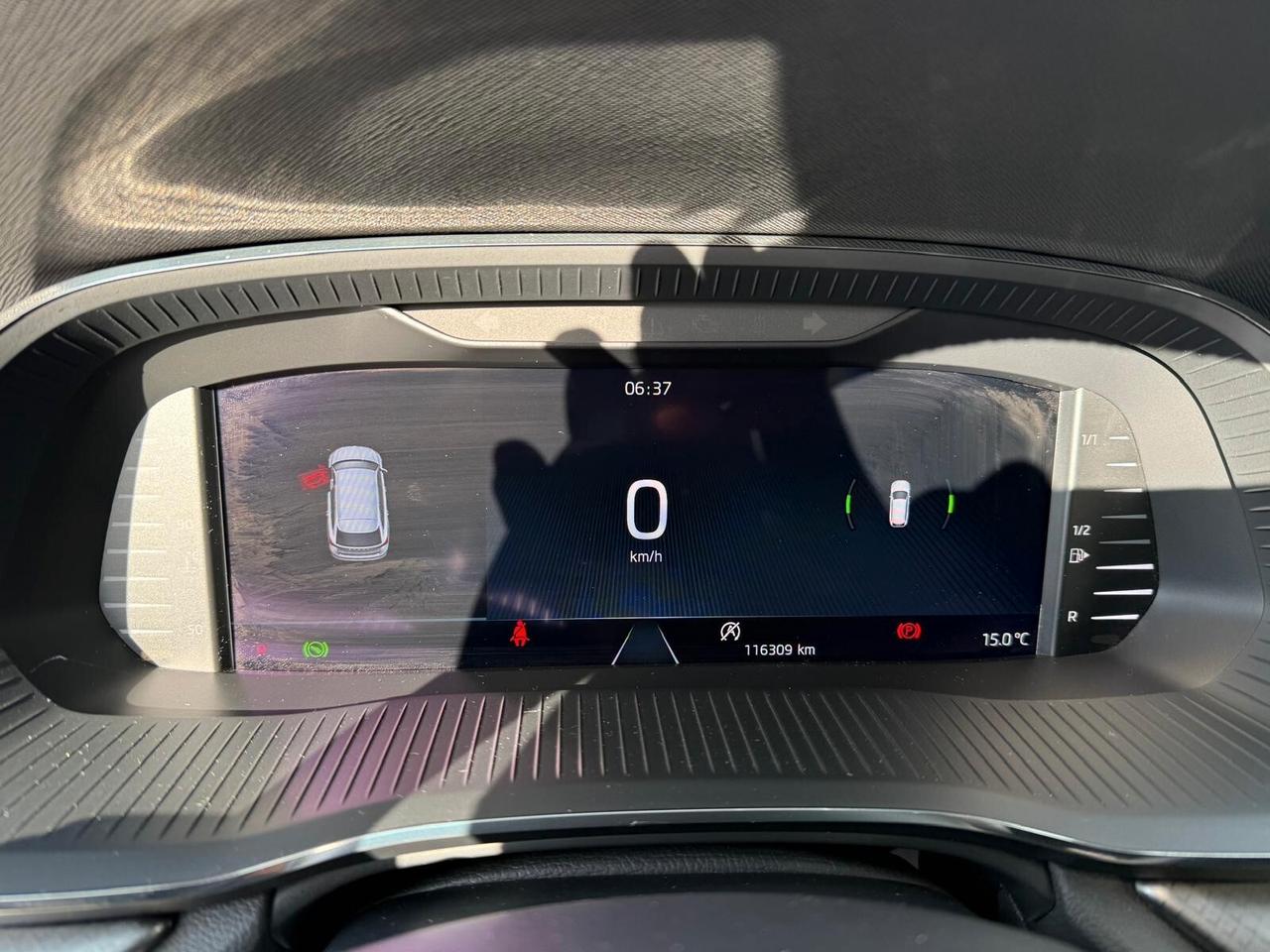 Skoda Octavia 2.0 TDI DSG Wagon