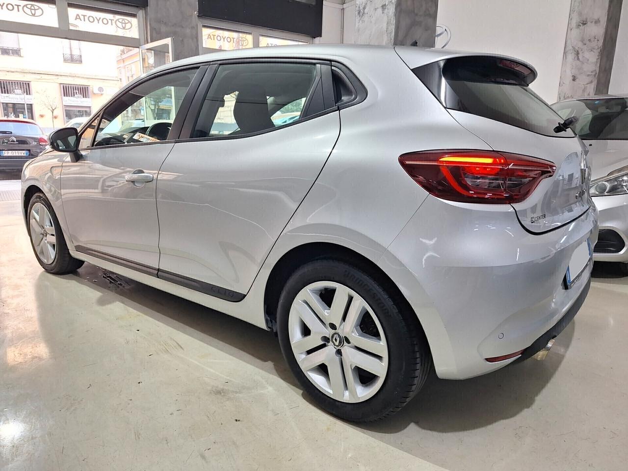 Renault Clio 1.0 GPL 100cv 1 PROPRIETARIO 2022