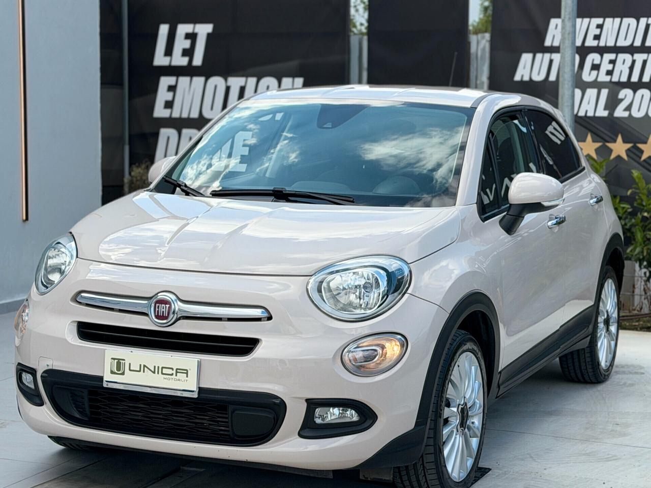 Fiat 500X 1.4 MultiAir 140 CV Lounge ITALIANA