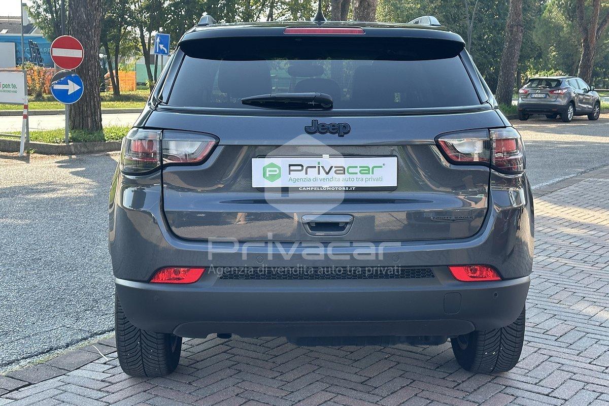 JEEP Compass 1.6 Multijet II 2WD Night Eagle
