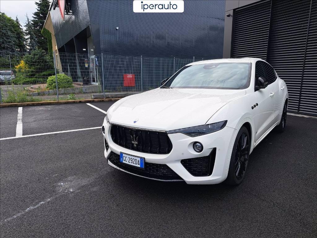 MASERATI Levante 3.0 V6 Gransport 350cv auto del 2020