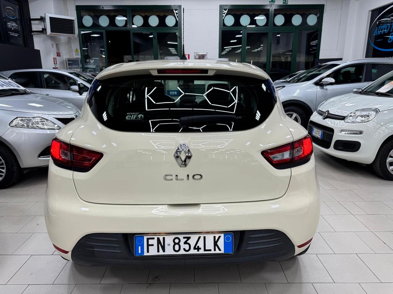 Renault Clio 1.2 75 CV 5 porte Business (5/2018)