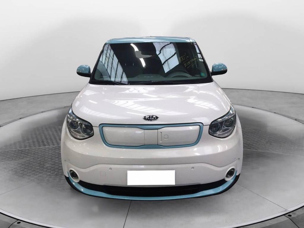 Kia Soul Eco Eco Electric