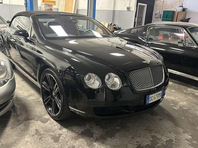 Bentley Continental GTC cabrio full opt.