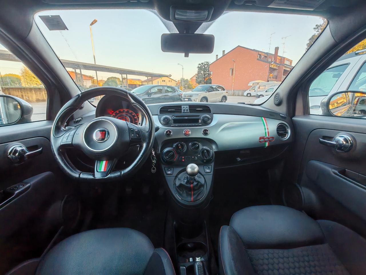 Fiat 500 S 1.3 Multijet 95cv