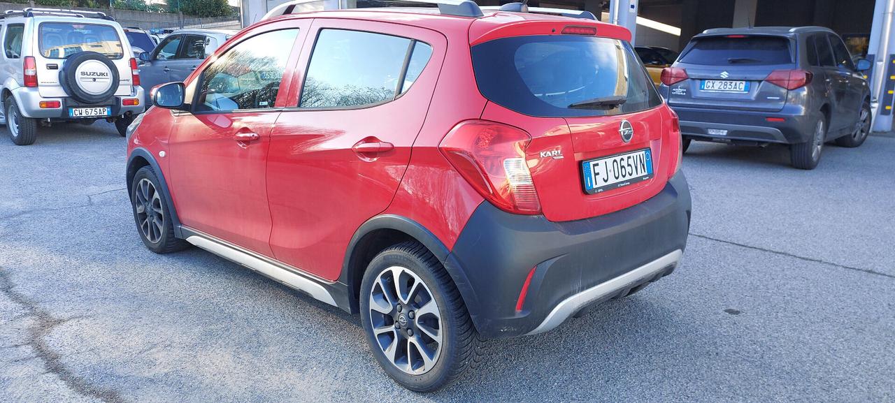 Opel Karl Rocks 1.0 75 CV Start&Stop