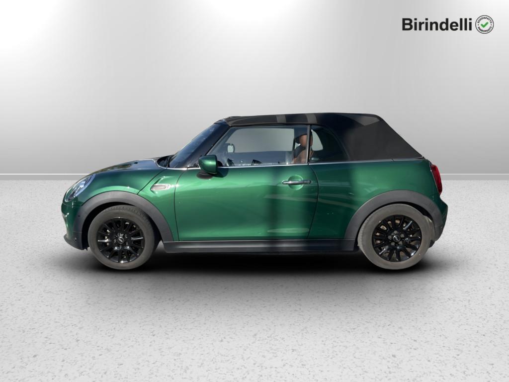 MINI Mini Cbr. (F57) - Mini 1.5 Cooper Hype Cabrio