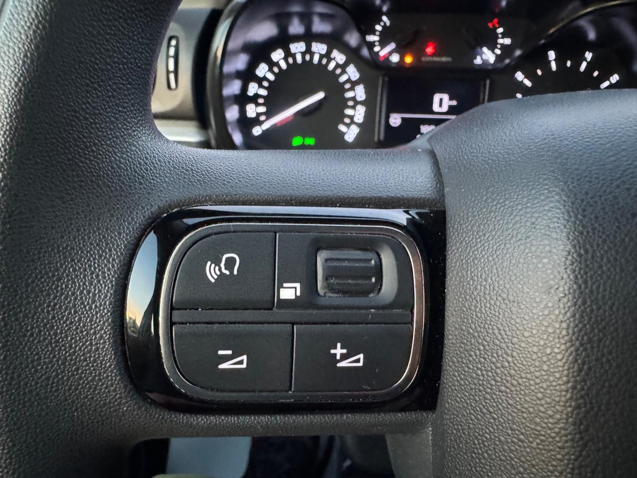 Citroen C3 1.5 BlueHDi 100 S&S Shine