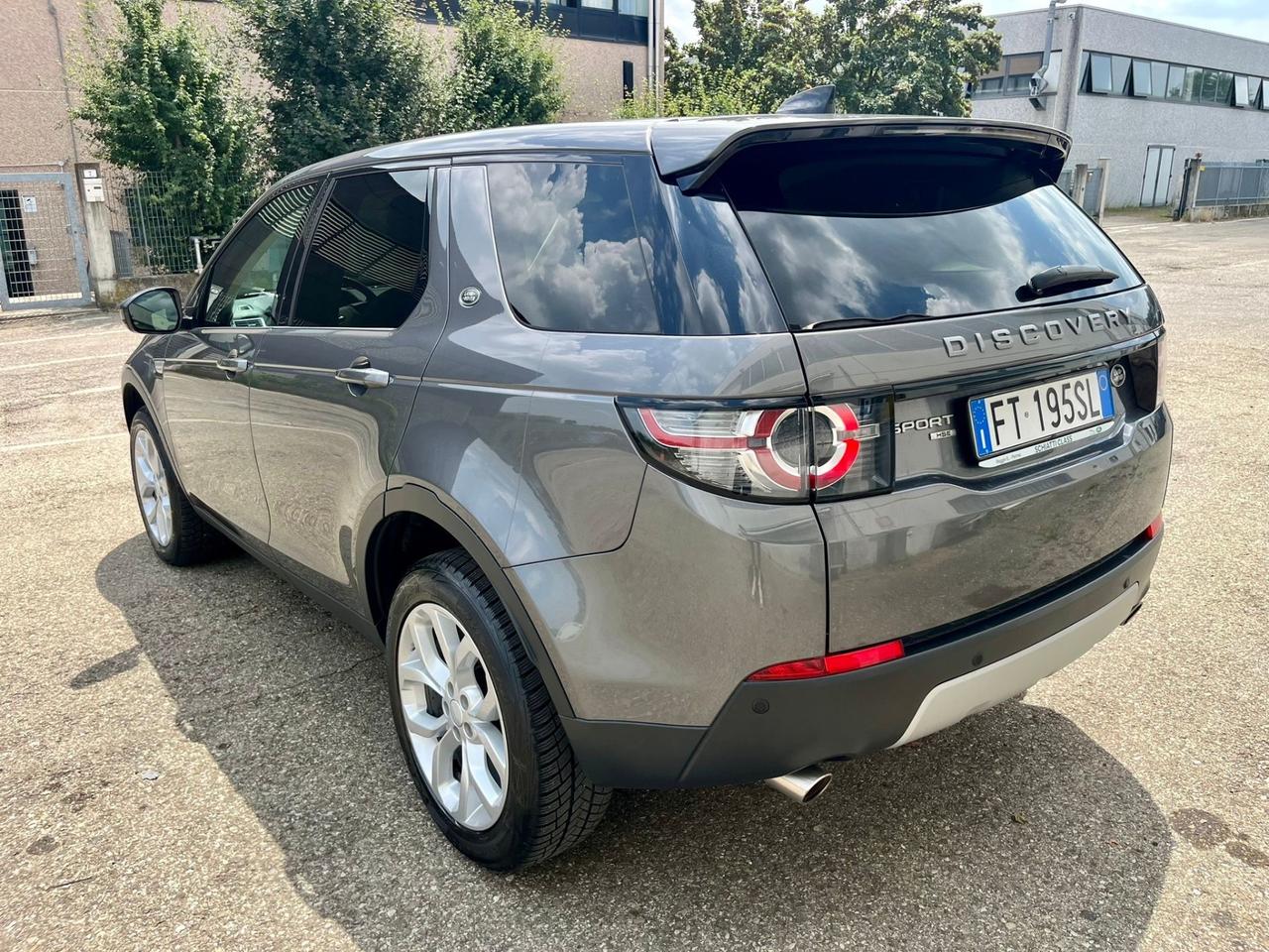 Discovery Sport 2.0benz 2019 90.000km euro6 perfetta