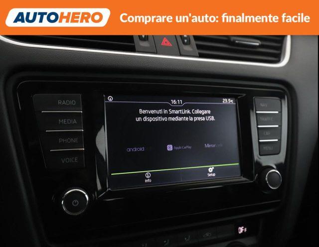 SKODA Octavia 1.6 TDI CR 110 CV Wagon Ambition