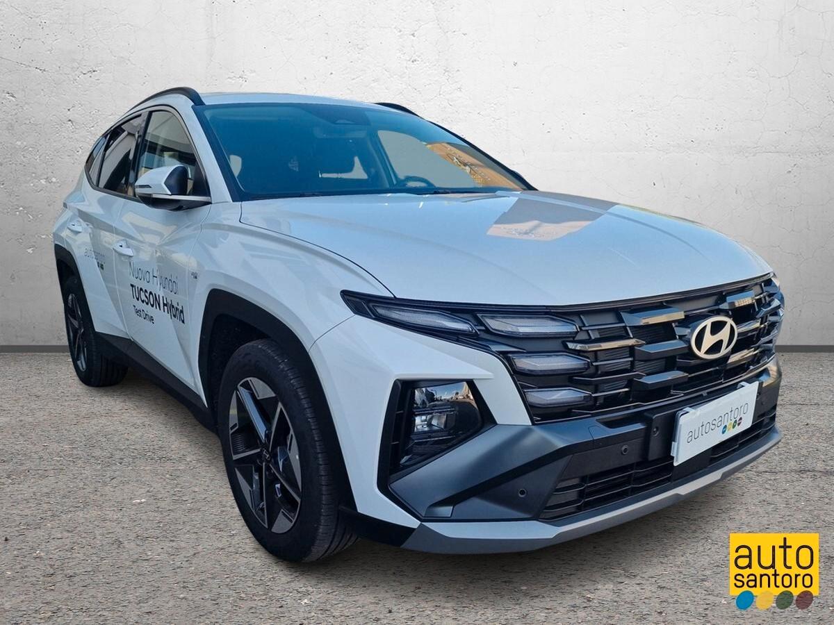HYUNDAI TUCSON 1.6 CRDI DCT 48V BUSINESS