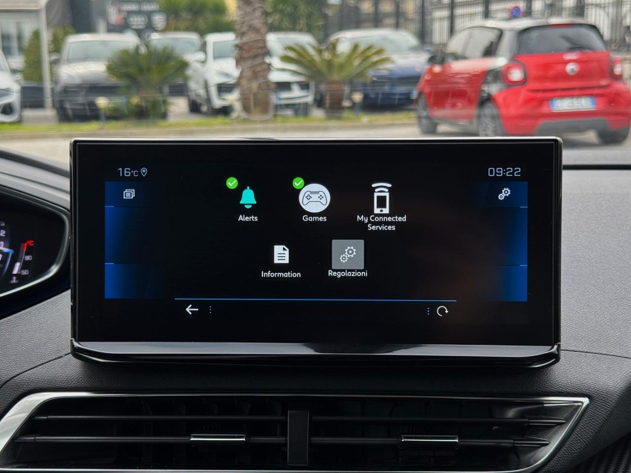 Peugeot 3008 1.5 BlueHDi Allure Pack S 130CV EAT8