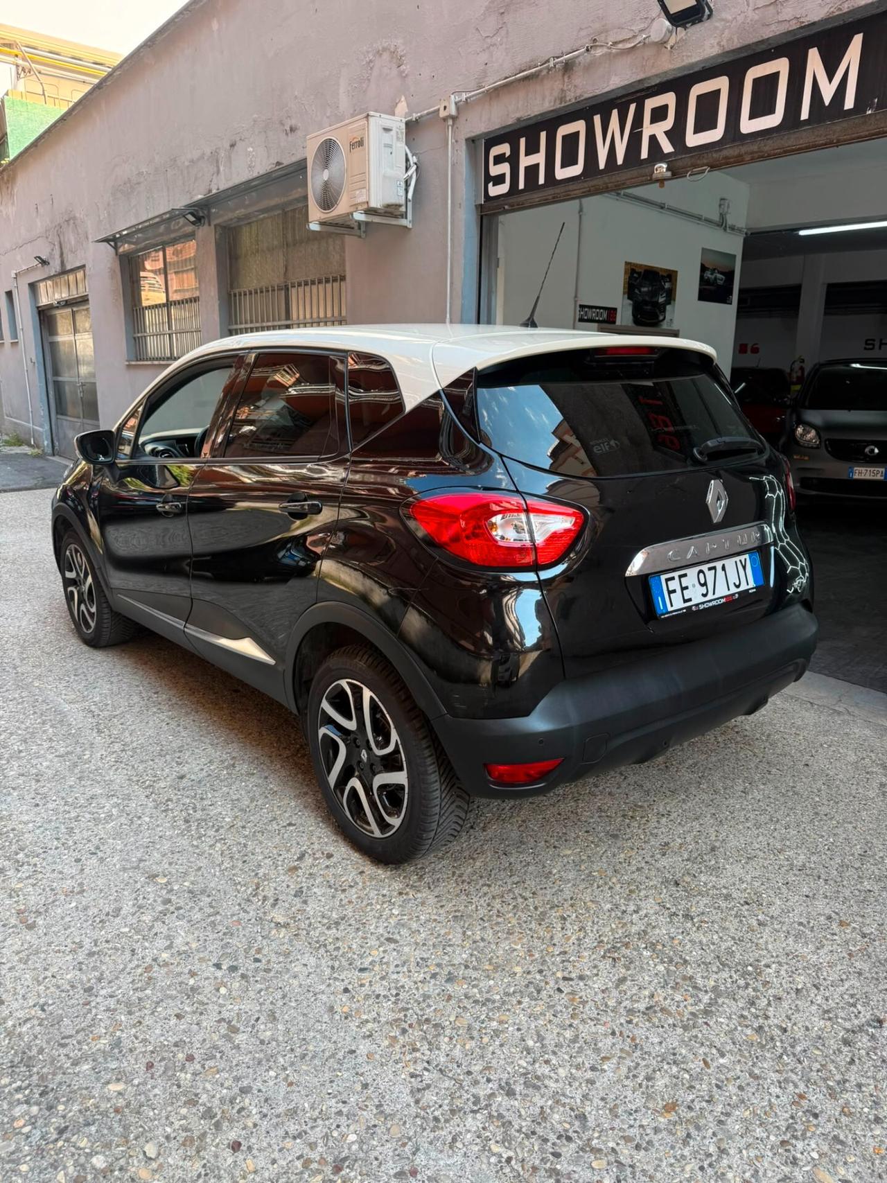 Renault Captur dCi 8V 110 CV Start&Stop Energy Hypnotic