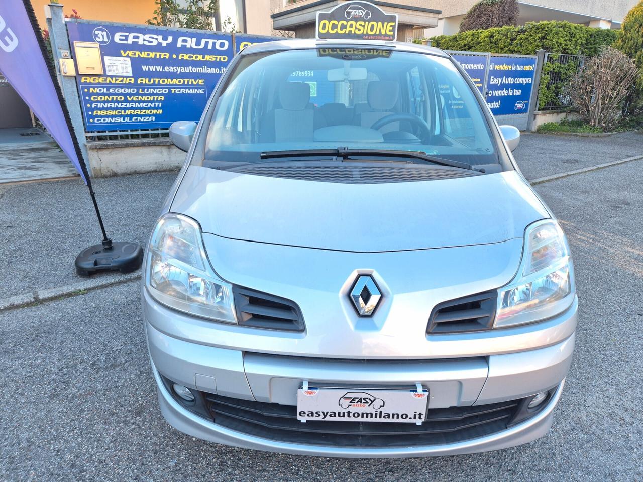Renault Grand Modus UNICO PROPRIETARIO