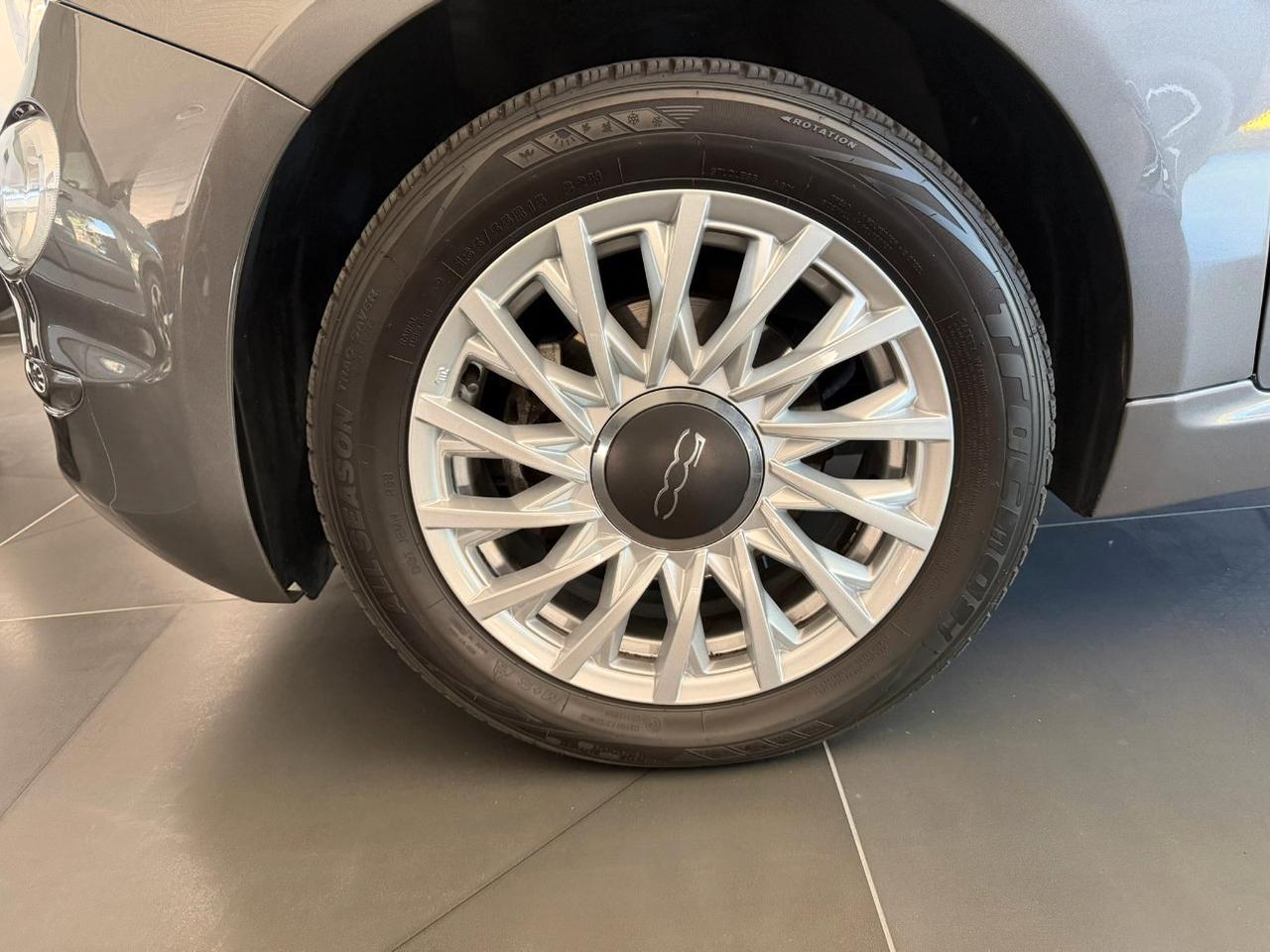 Fiat 500 1.0 hybrid Club 70cv