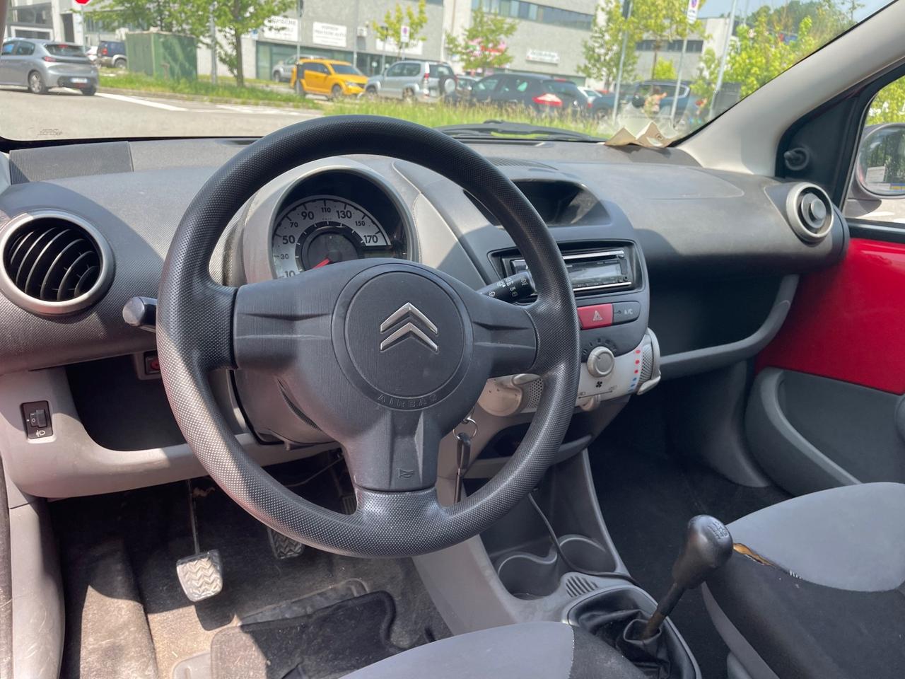 Citroen C1 1.0 5 porte*Neopatentati*