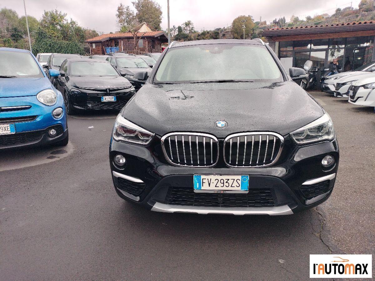 BMW - X1 sdrive18d xLine auto
