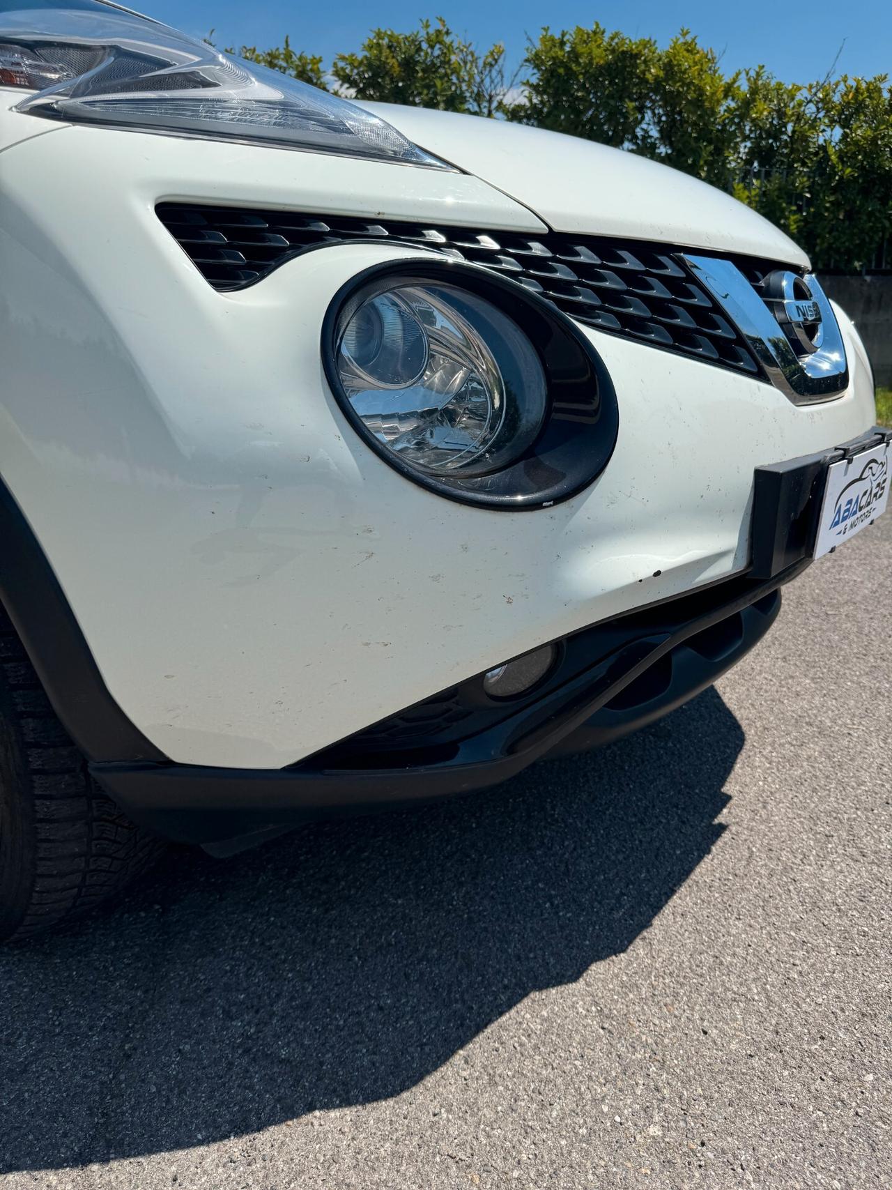 Nissan Juke 1.5dCi Tekna*Distribuzione Nuova*Full Optional