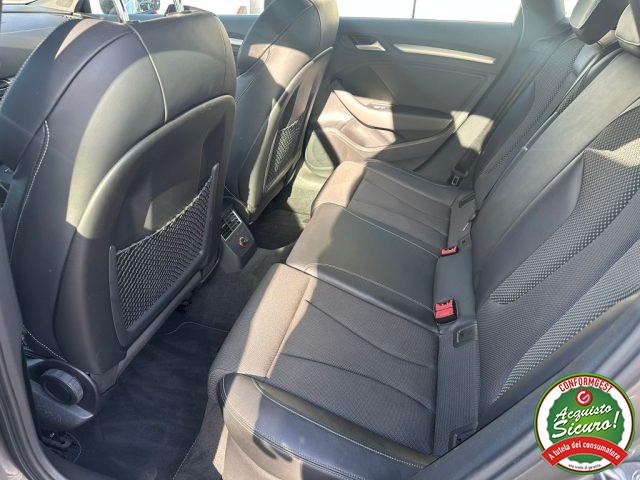 AUDI A3 SPB 1.4 TFSI g-tron S Line